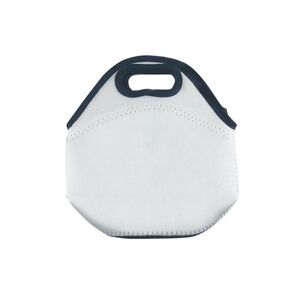 7 Neoprene Lunch Totes - SMALL